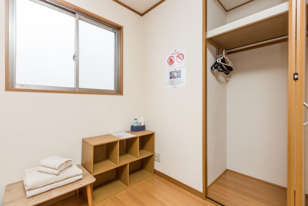 Awaza House 2 Osaka Exterior foto