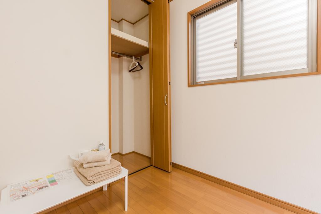 Awaza House 2 Osaka Exterior foto