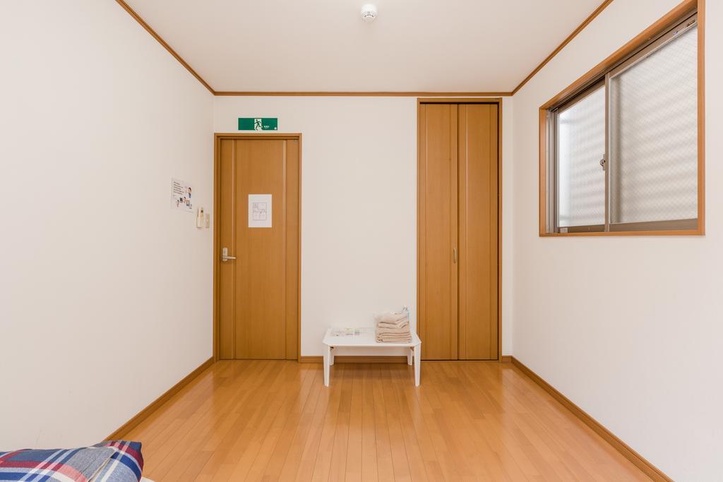 Awaza House 2 Osaka Exterior foto