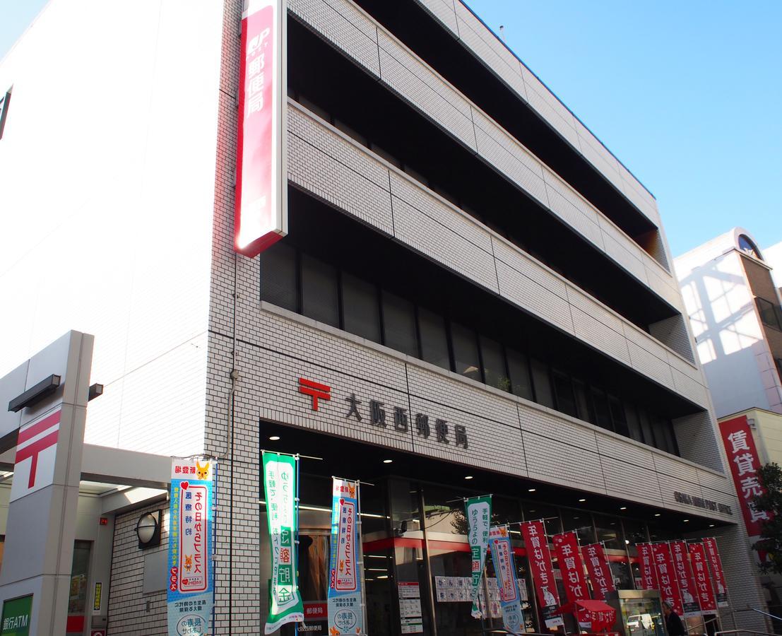 Awaza House 2 Osaka Exterior foto