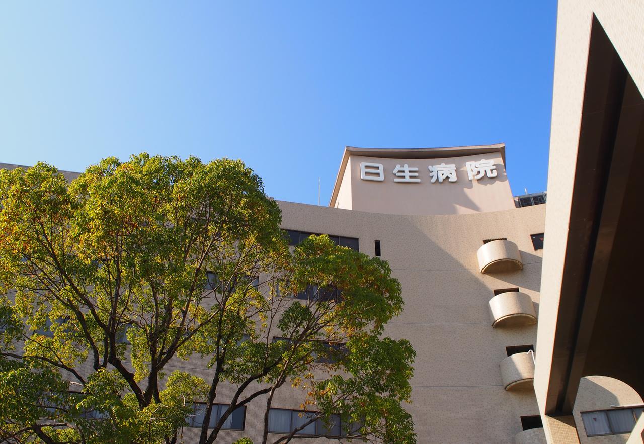 Awaza House 2 Osaka Exterior foto