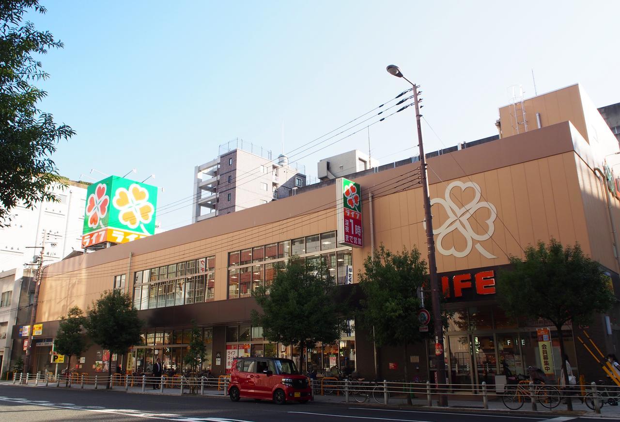 Awaza House 2 Osaka Exterior foto
